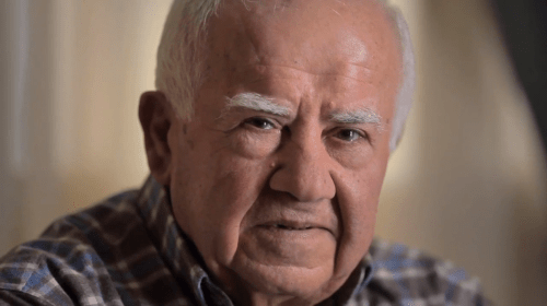 The Grandparents Frame Johnsons Baby