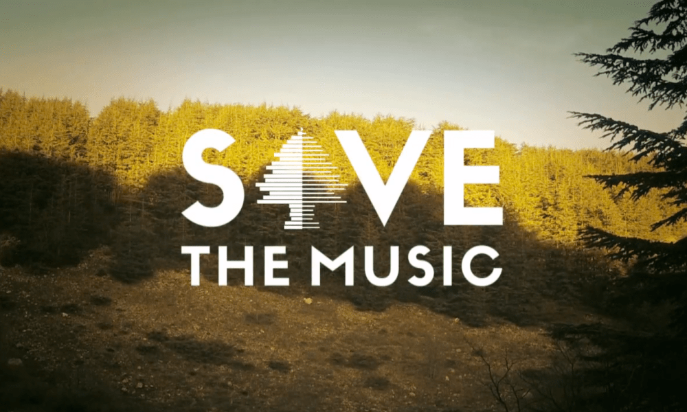 Save The Music - Save The Cedars