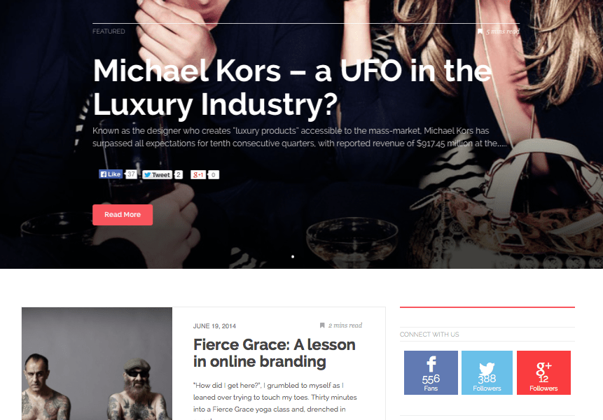 They Don't Love You Magazine