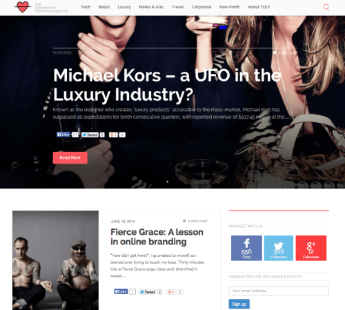 They Don't Love You Magazine