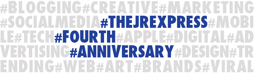 The JR Fourth Anniversary